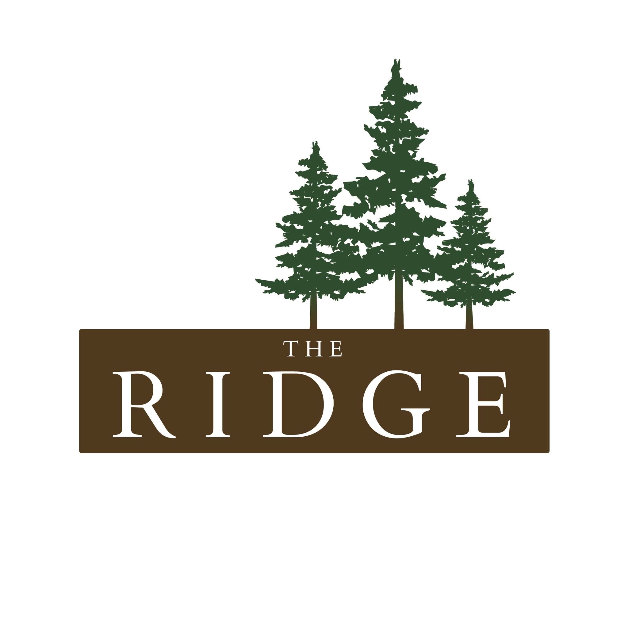 the ridge logo