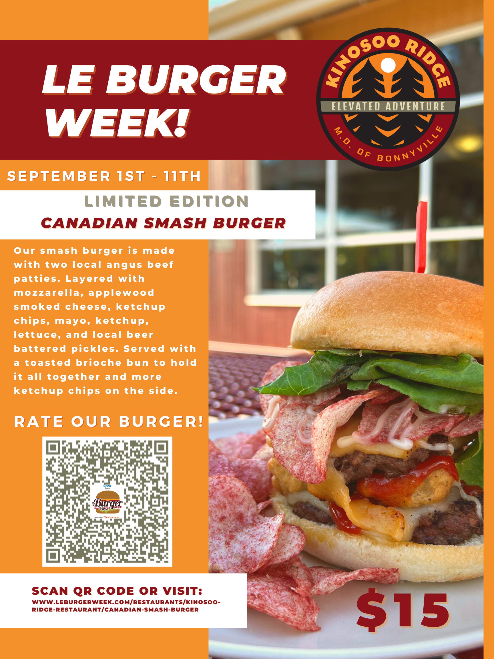LE BURGER WEEK
